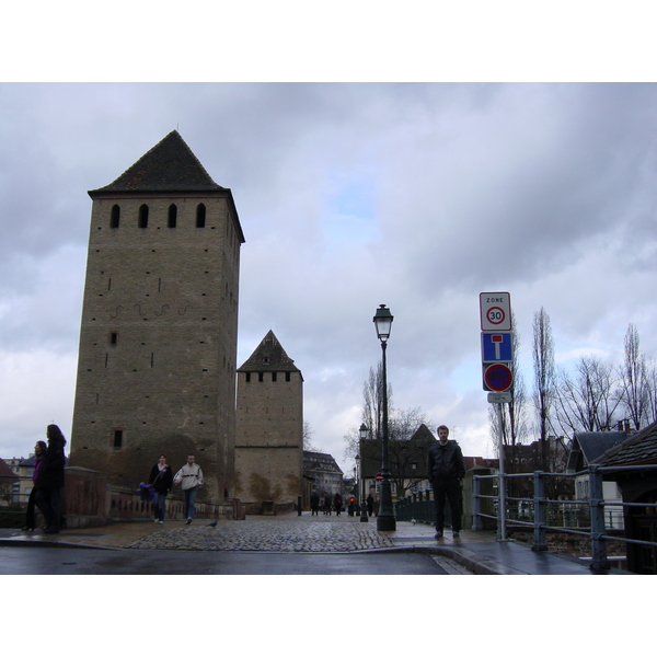 รูปถ่าย ฝรั่งเศส(France) สตราสบวร์ก(Strasbourg) 2002-02 0