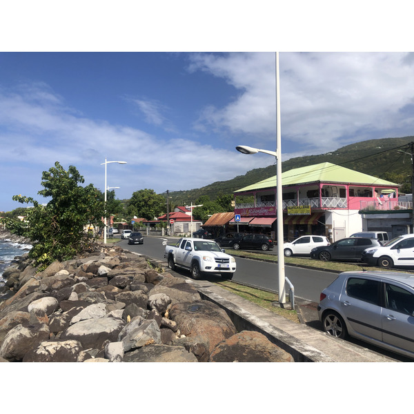 รูปถ่าย กวาเดอลูป(Guadeloupe) แหลมแบล็กพอยต์(Black Point) 2021-02 1