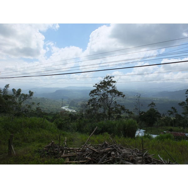 รูปถ่าย คอสตาริกา(Costa Rica) ตูร์รีอัลบา(Turrialba) 2015-03 4
