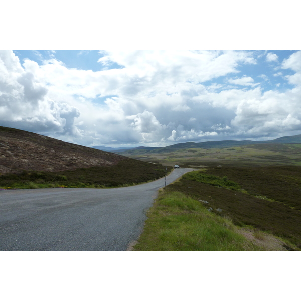 รูปถ่าย อังกฤษ(United Kingdom) อุทยานแห่งชาติแคร์นกอร์มส์(Cairngorms National Park) 2011-07 24