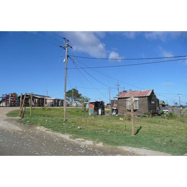 รูปถ่าย แอฟริกาใต้(South Africa) ไนส์นา(Knysna) 2008-09 93