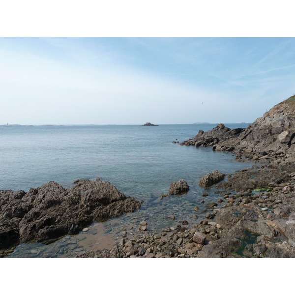 รูปถ่าย ฝรั่งเศส(France) โรตเนิฟ(Rotheneuf) 2010-04 25