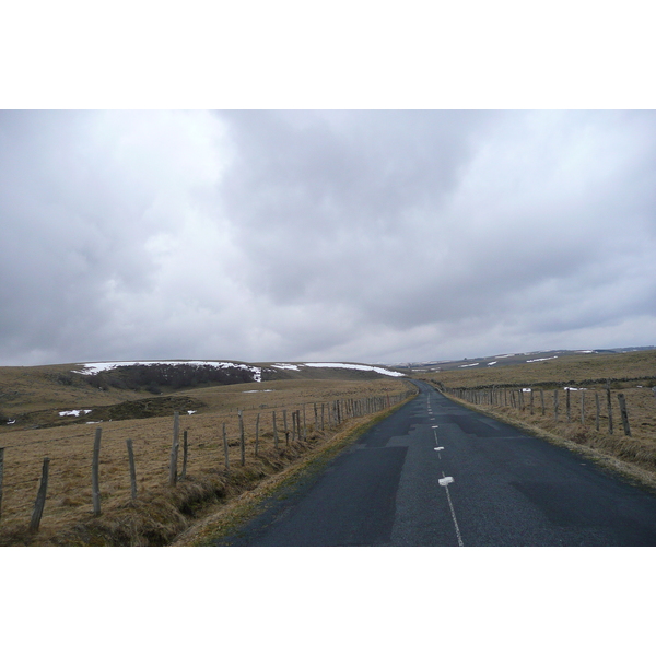 รูปถ่าย ฝรั่งเศส(France) โอบรัก(L'Aubrac) 2008-04 21