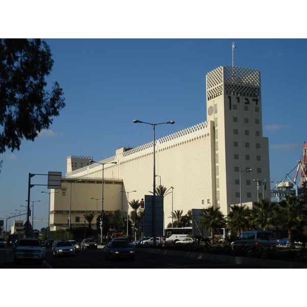 รูปถ่าย อิสราเอล(Israel) ไฮฟา(Haifa) 2006-12 135
