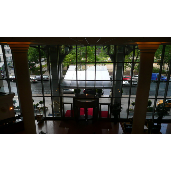 รูปถ่าย ฮังการี(Hungary) บูดาเปสต์(Budapest) โรงแรมเคมพินสกี้ คอร์วินุส(Kempinski Hotel Corvinus) 2007-06 51