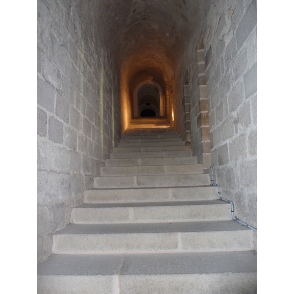 รูปถ่าย ฝรั่งเศส(France) มงแซ็งมีแชล(Mont St Michel) แอบบีมงแซ็งมีแชล(Mont St Michel Abbey) 2010-04 58