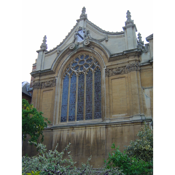รูปถ่าย อังกฤษ(United Kingdom) อ็อกฟอร์ด(Oxford) 2005-05 18