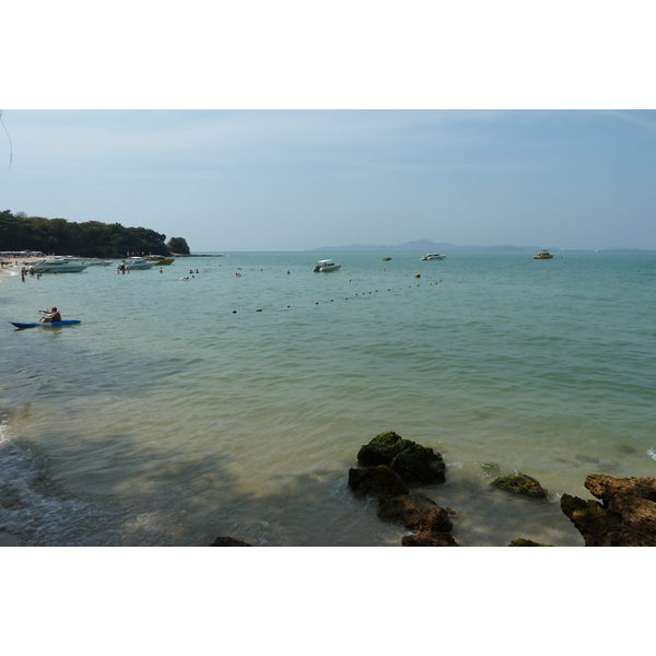รูปถ่าย ไทย(Thailand) พัทยา(Pattaya) หาดโคซี่(Cosy Beach) 2011-01 9