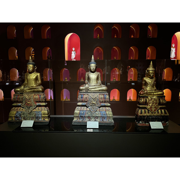 รูปถ่าย กัมพูชา(Cambodia) เสียมราฐ(Siem Reap) พิพิธภัณฑ์แห่งชาติอังกอร์(Angkor National Museum) 2023-01 88