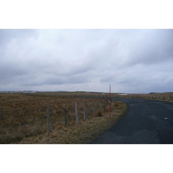 รูปถ่าย ฝรั่งเศส(France) โอบรัก(L'Aubrac) 2008-04 39
