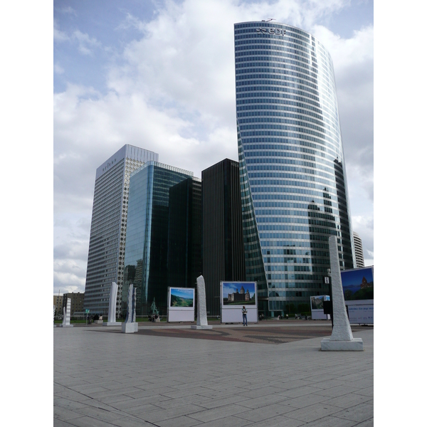 รูปถ่าย ฝรั่งเศส(France) ปารีส(Paris) ลาเดฟ็องส์(La Defense) 2007-05 6