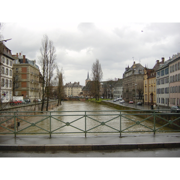 รูปถ่าย ฝรั่งเศส(France) สตราสบวร์ก(Strasbourg) 2002-02 9
