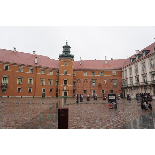 รูปถ่าย โปแลนด์(Poland) วอร์ซอ(Warsaw) 2016-10 27