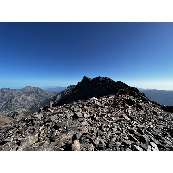 รูปถ่าย ฝรั่งเศส(France) คอร์สิคา(Corsica) ภูเขามอนเตชินโต(Monte Cinto) 2023-10 2