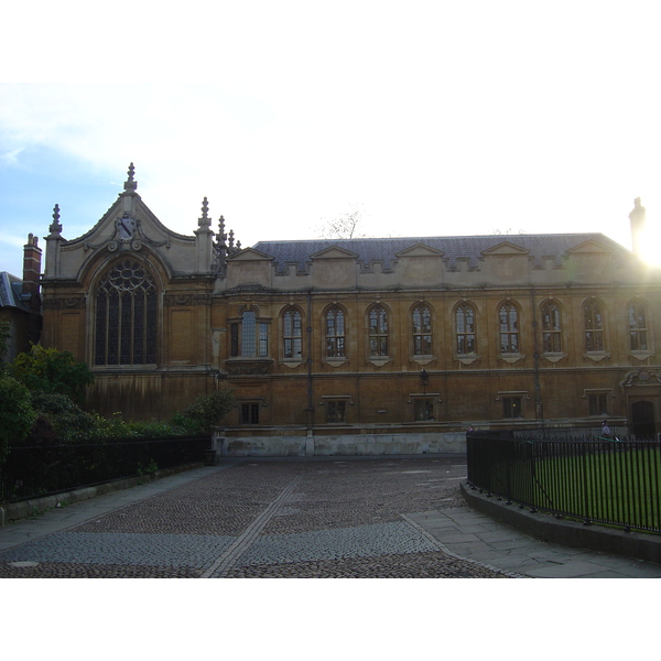 รูปถ่าย อังกฤษ(United Kingdom) อ็อกฟอร์ด(Oxford) 2005-05 14
