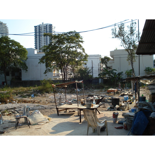 รูปถ่าย ไทย(Thailand) พัทยา(Pattaya) โกลเดนฮอร์น(Golden Horn) 2007-02 5