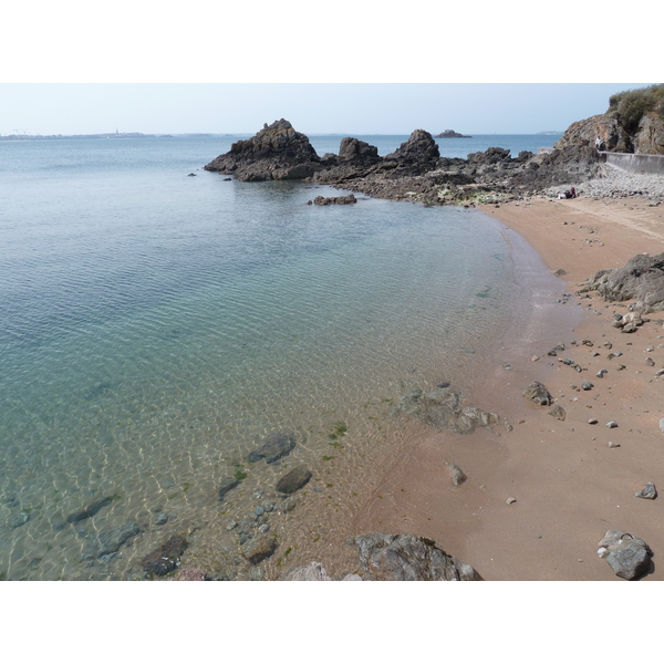 รูปถ่าย ฝรั่งเศส(France) โรตเนิฟ(Rotheneuf) 2010-04 11