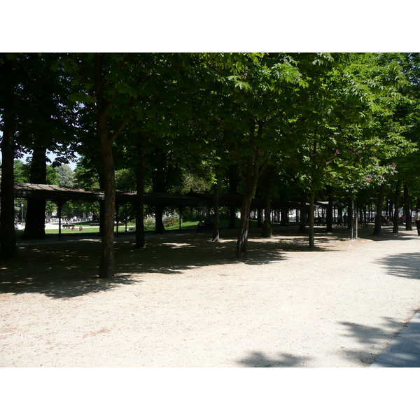 รูปถ่าย ฝรั่งเศส(France) ปารีส(Paris) ช็องเซลีเซ(Champs Elysees) 2007-05 15
