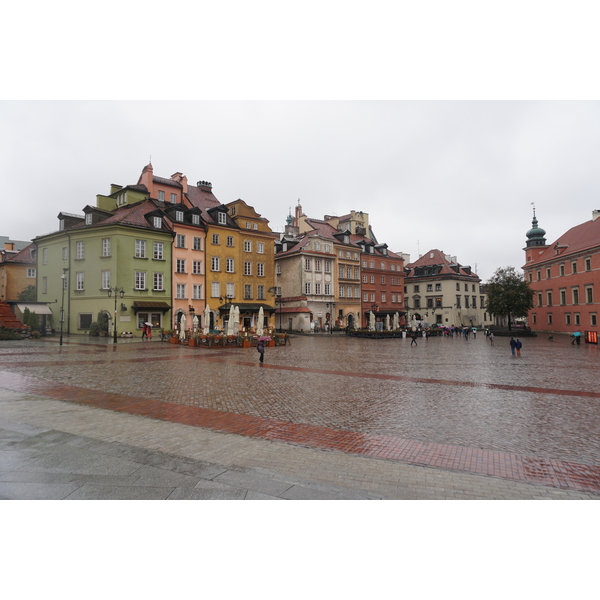 รูปถ่าย โปแลนด์(Poland) วอร์ซอ(Warsaw) 2016-10 4