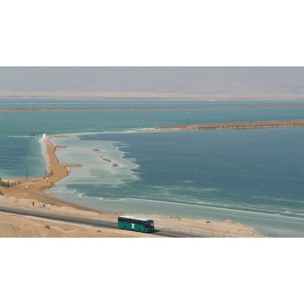 รูปถ่าย อิสราเอล(Israel) ถนนจากอาราดไปทะเลเดดซี(Arad to Dead Sea road) 2007-06 80