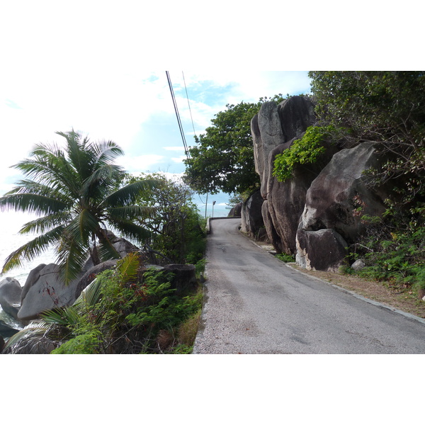 รูปถ่าย เซเชลส์(Seychelles) เกาะปราลิน(Praslin) 2011-10 37