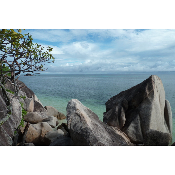 รูปถ่าย เซเชลส์(Seychelles) เกาะปราลิน(Praslin) 2011-10 25