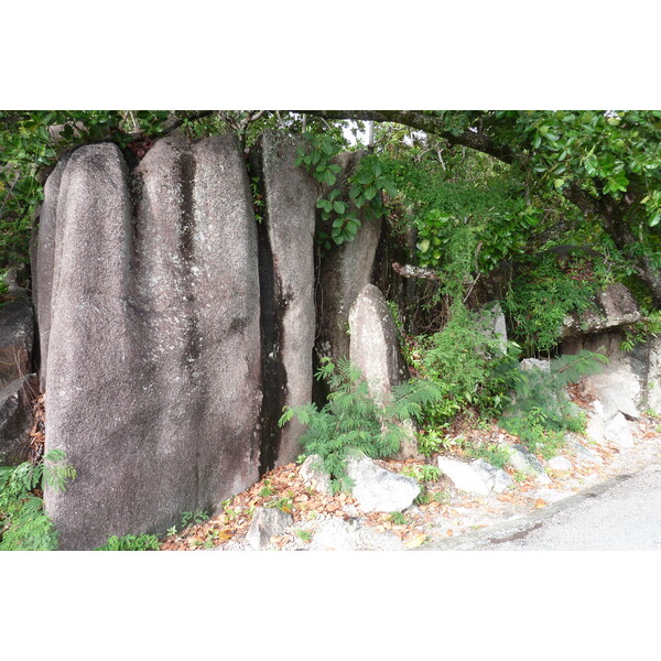 รูปถ่าย เซเชลส์(Seychelles) เกาะปราลิน(Praslin) 2011-10 22