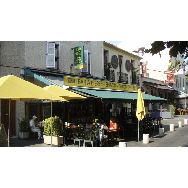 รูปถ่าย ฝรั่งเศส(France) อองทีป(Antibes) ถนนอากียง(Boulevard Aguillon) 2007-08 17
