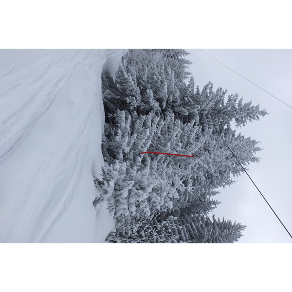 รูปถ่าย ฝรั่งเศส(France) เลทรัววาเล(Les 3 Vallees) 2013-03 412