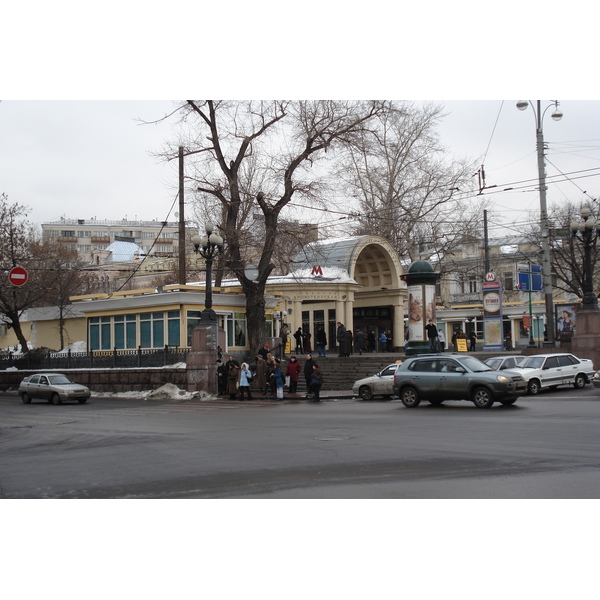 รูปถ่าย รัสเซีย(Russia) มอสโก(Moscow) 2006-03 101