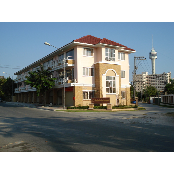 รูปถ่าย ไทย(Thailand) พัทยา(Pattaya) โกลเดนฮอร์น(Golden Horn) 2007-02 71