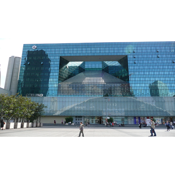 รูปถ่าย ฝรั่งเศส(France) ปารีส(Paris) ลาเดฟ็องส์(La Defense) 2007-05 206