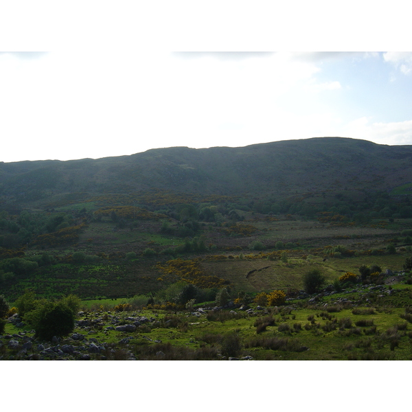 รูปถ่าย ไอร์แลนด์(Ireland) เคอร์รี่(Kerry) ทะเลสาบคารา(Caragh Lake) 2004-05 8