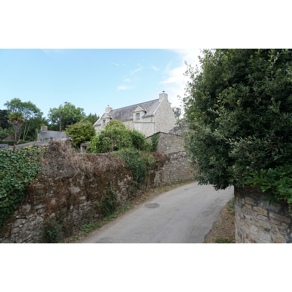 รูปถ่าย ฝรั่งเศส(France) เกาะโอมวน(Ile-aux-Moines) 2016-08 3