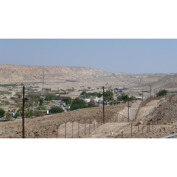 รูปถ่าย อิสราเอล(Israel) ถนนจากอาราดไปทะเลเดดซี(Arad to Dead Sea road) 2007-06 42