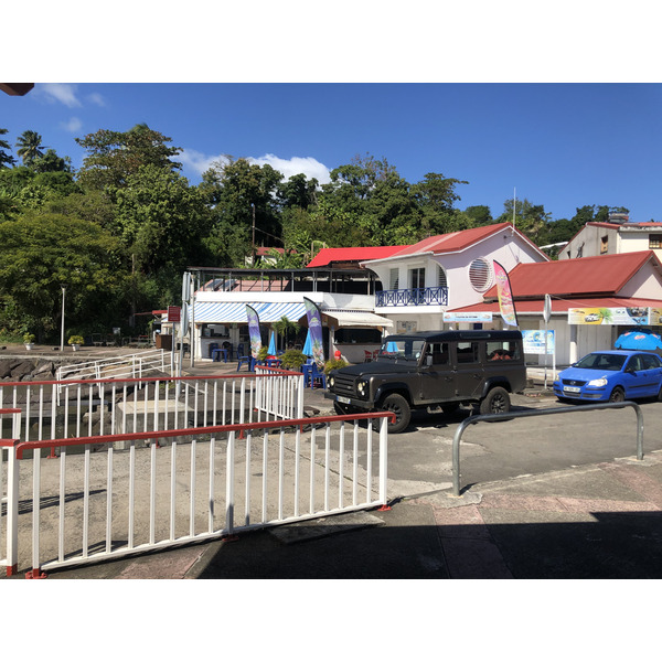 รูปถ่าย กวาเดอลูป(Guadeloupe) ทรัวรีวีแยร์(Trois Rivieres) 2021-02 2