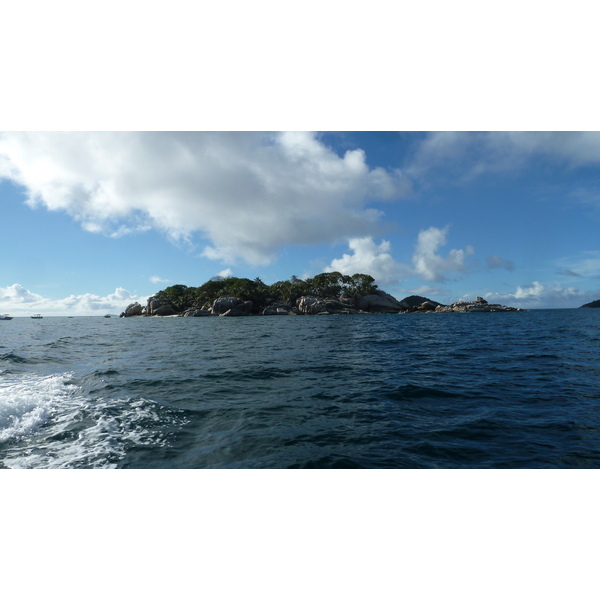 รูปถ่าย เซเชลส์(Seychelles) เกาะโกโก้(Coco Island) 2011-10 0