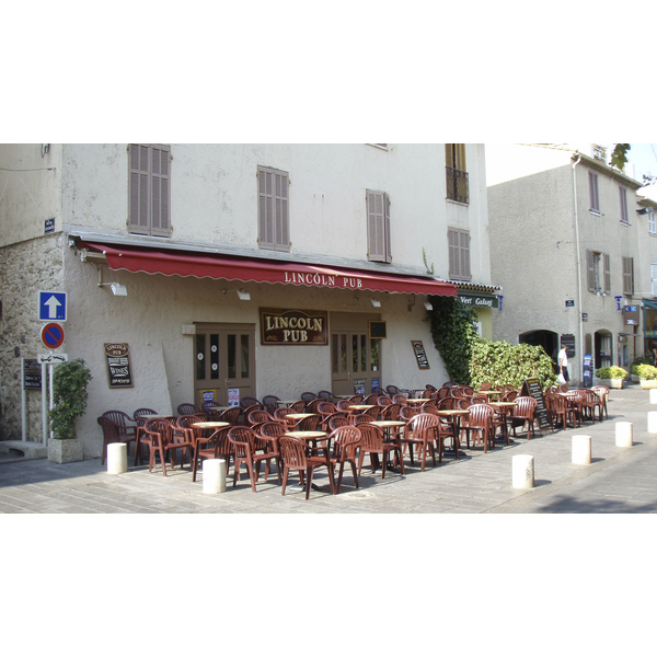 รูปถ่าย ฝรั่งเศส(France) อองทีป(Antibes) ถนนอากียง(Boulevard Aguillon) 2007-08 8