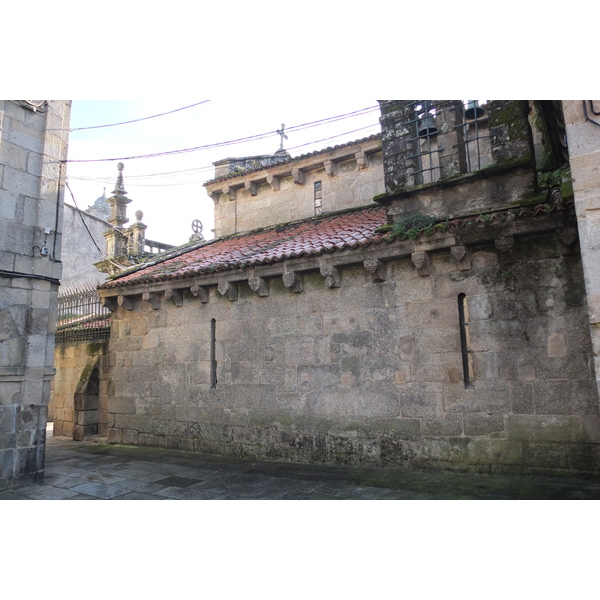 รูปถ่าย สเปน(Spain) ซานเตียโกเดกอมโปสเตลา(Santiago de Compostela) 2013-01 39