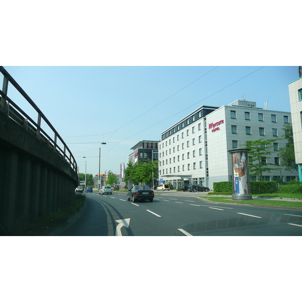 รูปถ่าย เยอรมนี(Germany) ดัสเซลดอร์ฟ(Dusseldorf) 2007-05 144