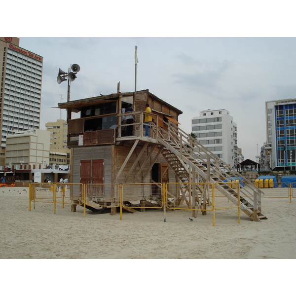 รูปถ่าย อิสราเอล(Israel) เทลอาวีฟ(Tel Aviv) ชายหาดเทลอาวีฟ(Tel Aviv Sea Shore) 2006-12 259