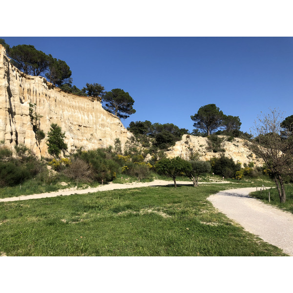 รูปถ่าย ฝรั่งเศส(France) เสาหินออร์กดีล-ซูร์-แต็ต(Orgues d'Ille Sur Tet) 2018-04 75