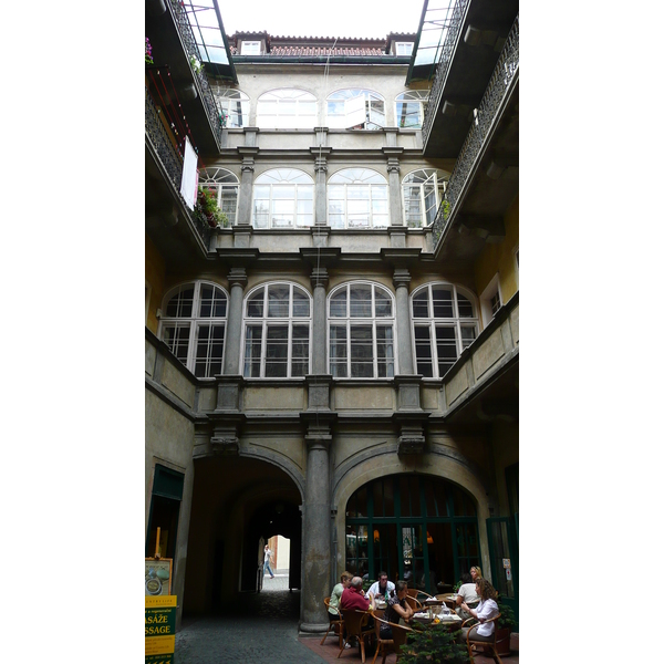 รูปถ่าย สาธารณรัฐเช็ก(Czech Republic) ปราก(Prague) เมืองเก่าของปราก(Historic center of Prague) 2007-07 0