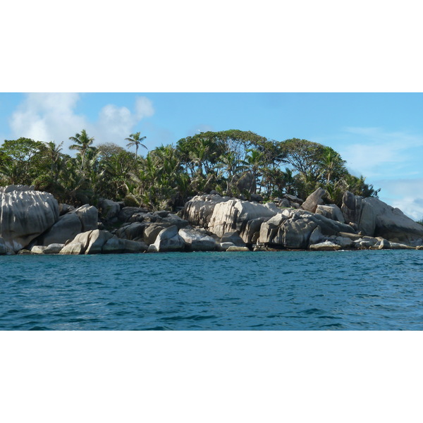 รูปถ่าย เซเชลส์(Seychelles) เกาะโกโก้(Coco Island) 2011-10 18