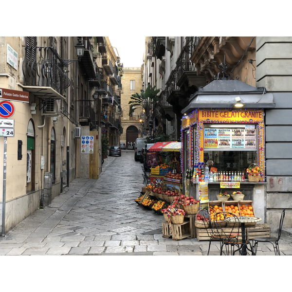 รูปถ่าย อิตาลี(Italy) ซิซิลี(Sicily) ปาแลร์โม(Palermo) 2020-02 137
