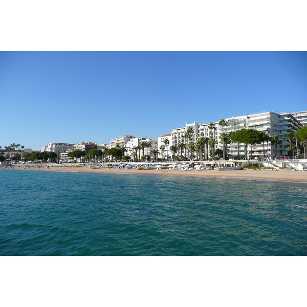 รูปถ่าย ฝรั่งเศส(France) คานส์(Cannes) ครัวเซทท์(Croisette) 2007-10 37