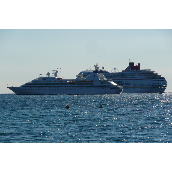 รูปถ่าย ฝรั่งเศส(France) คานส์(Cannes) ครัวเซทท์(Croisette) 2007-10 38
