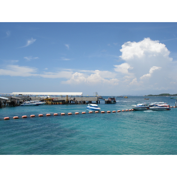 รูปถ่าย ไทย(Thailand) พัทยา(Pattaya) เกาะล้าน(Ko Larn) 2006-04 133