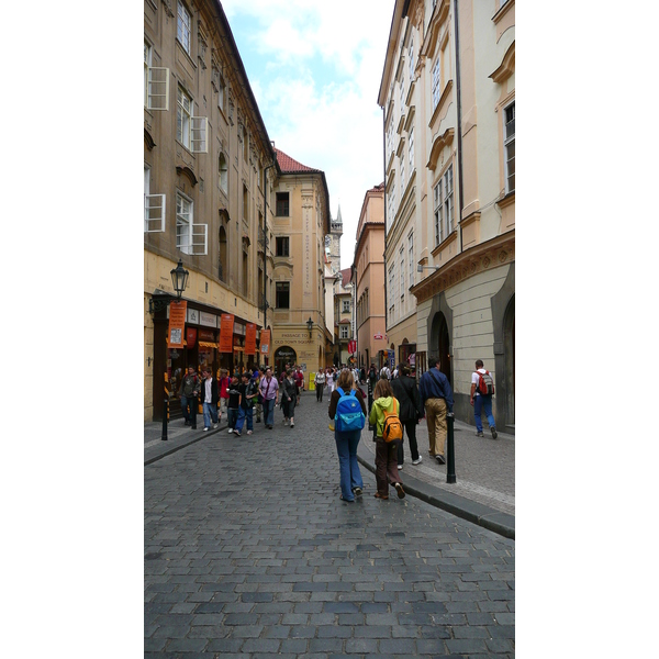 รูปถ่าย สาธารณรัฐเช็ก(Czech Republic) ปราก(Prague) เมืองเก่าของปราก(Historic center of Prague) 2007-07 55