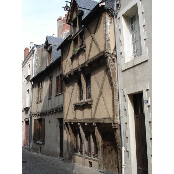 รูปถ่าย ฝรั่งเศส(France) อองเจ(Angers) 2006-06 104